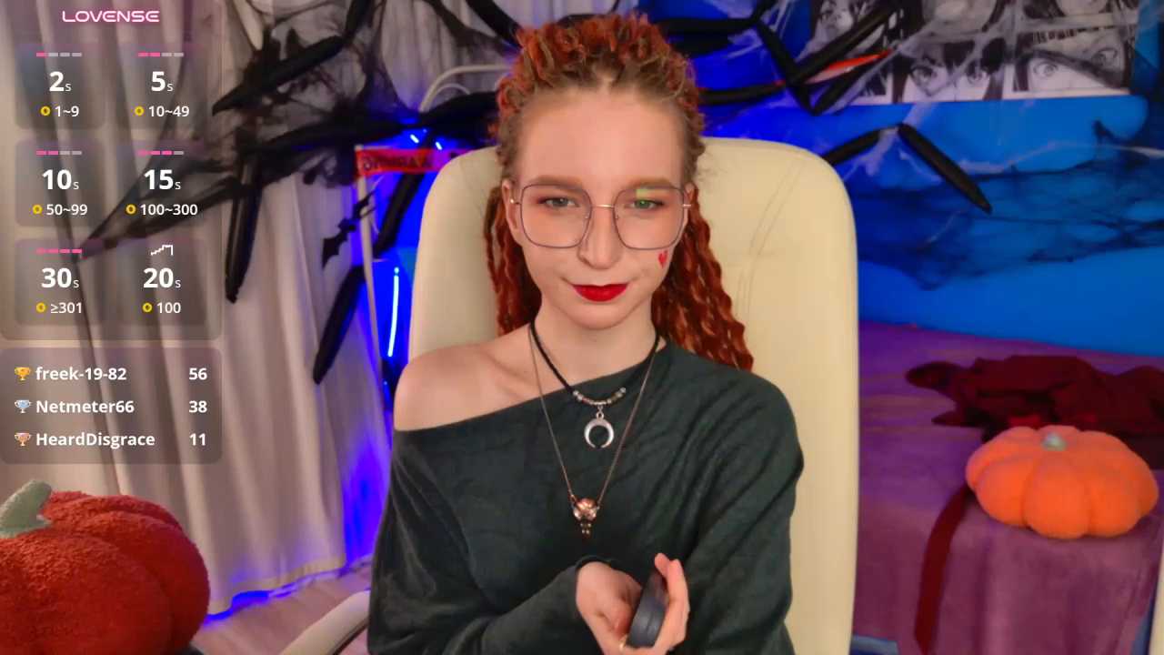 VioletShine Stripchat recording – Oct 24, 2026