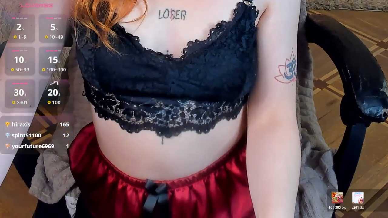 Violet_Griffen cam recording