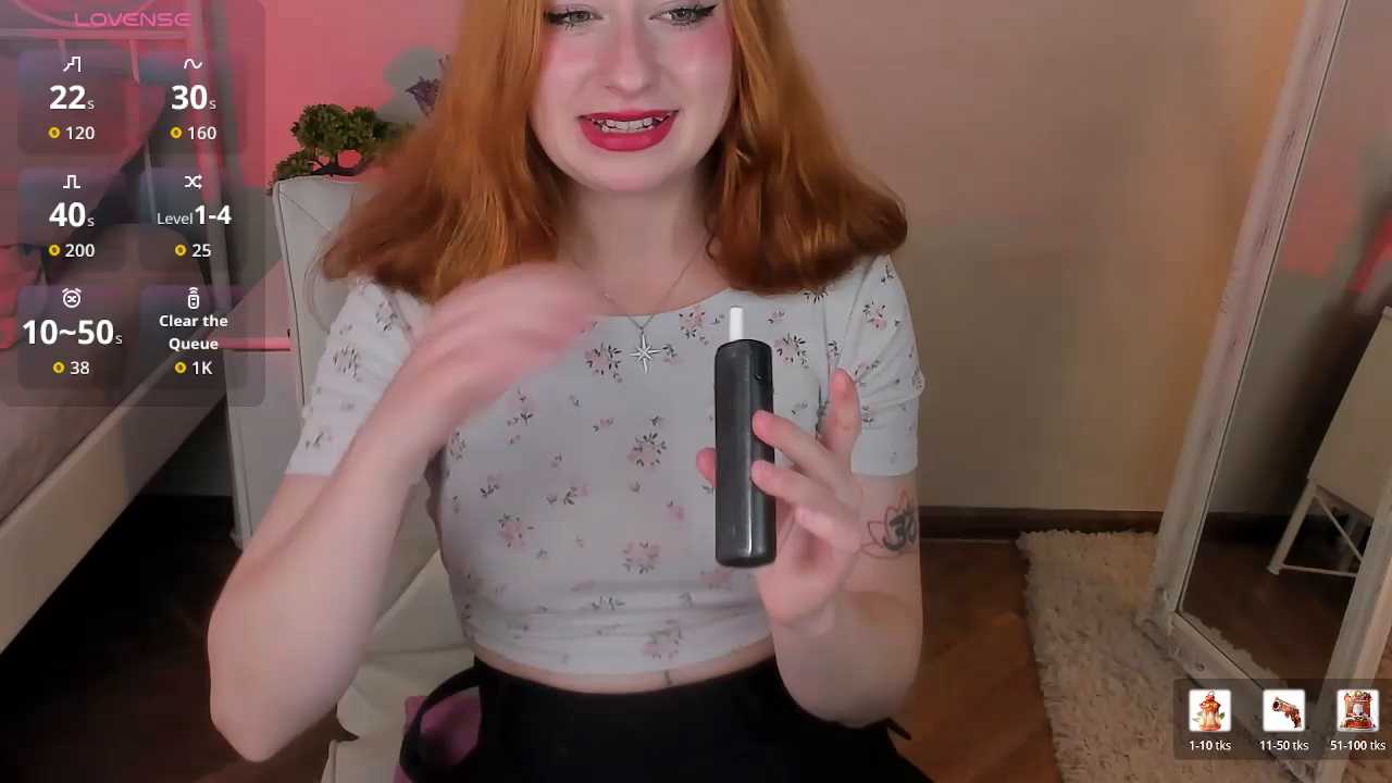 Violet_Griffen cam recording