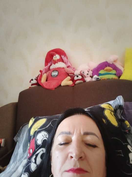 Violetta9164 cam recording