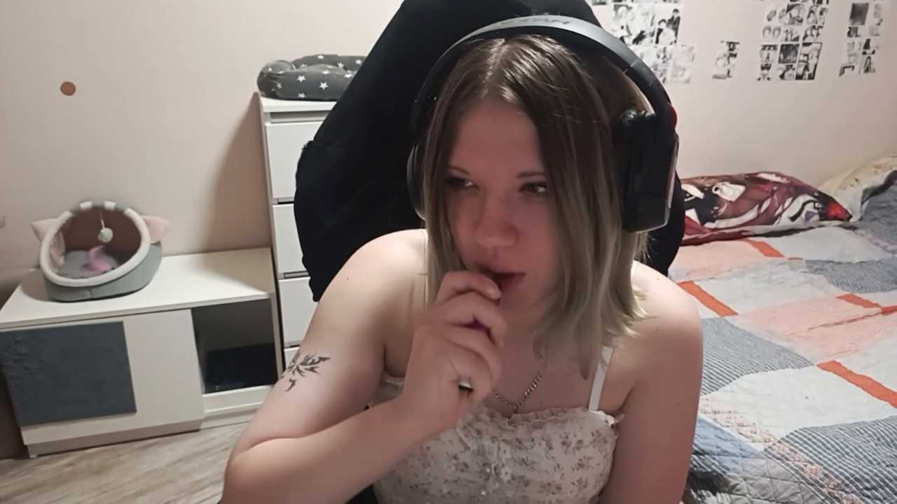 ViolettaCatechini cam recording