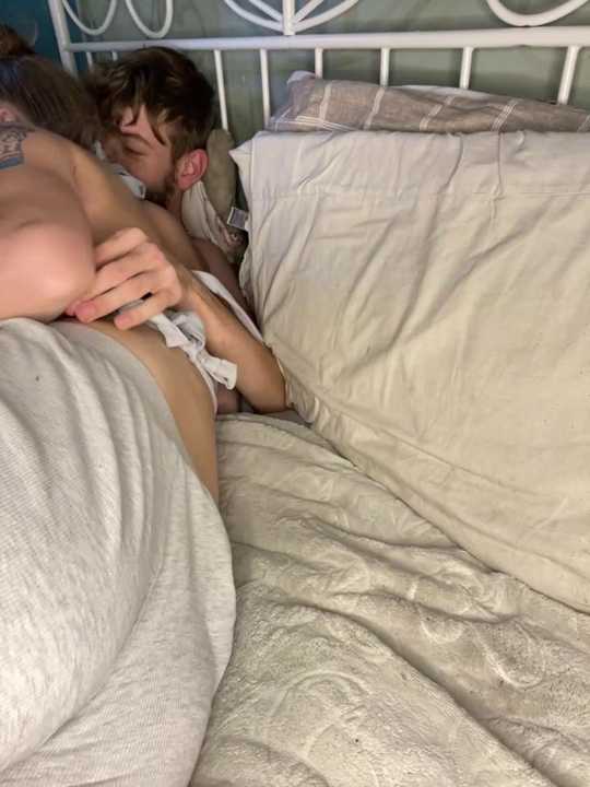 VioletxBlue cam recording