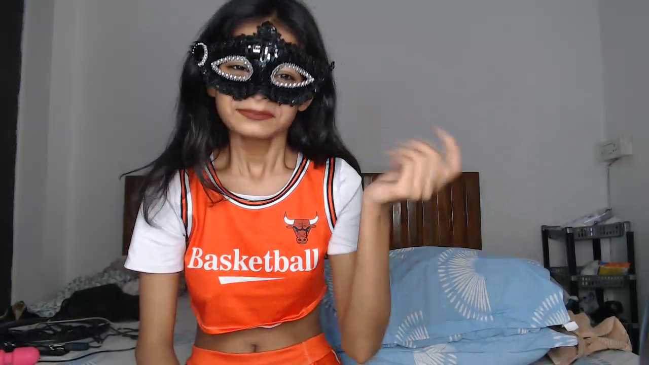 Virgin_Aisha cam recording