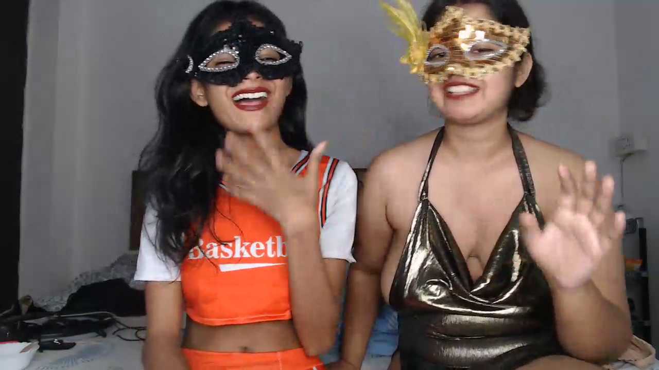 Virgin_Aisha cam recording