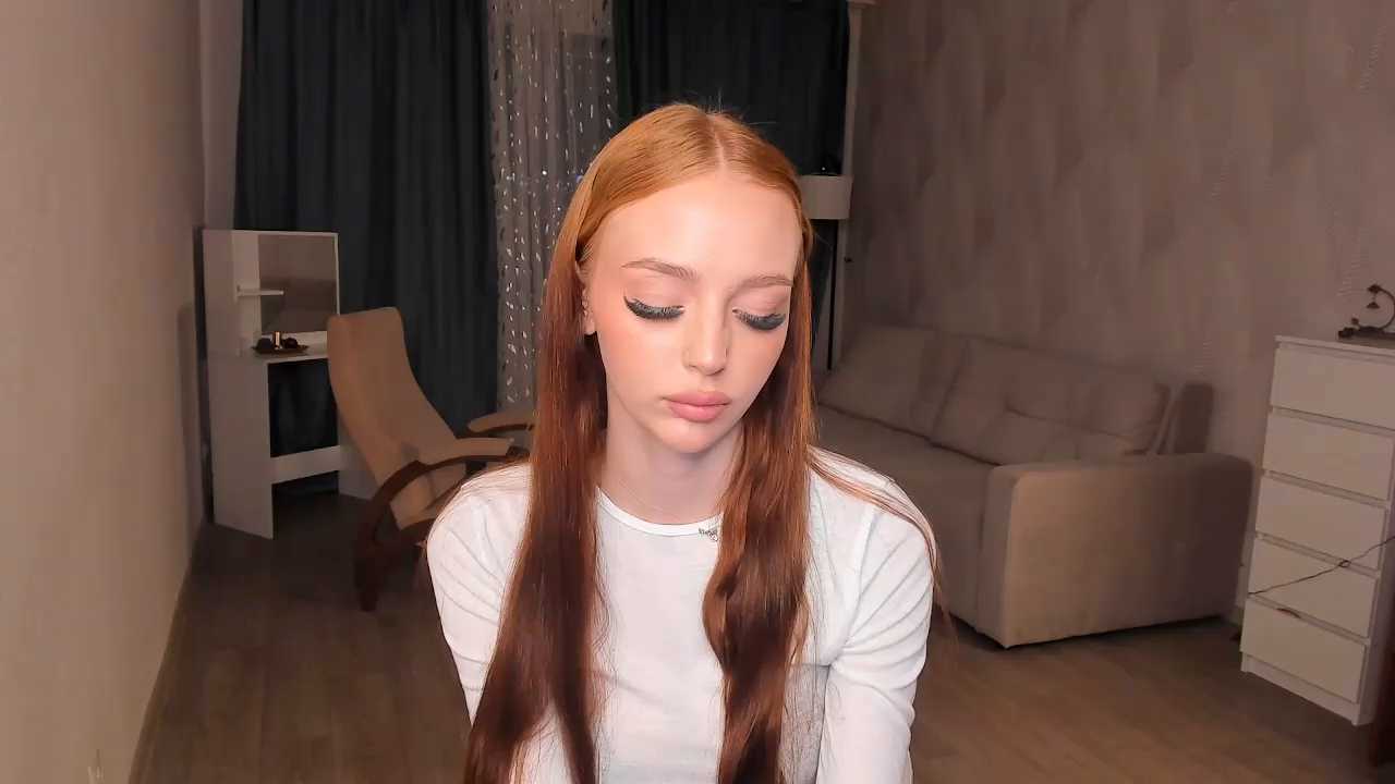 VirginaBenak cam recording