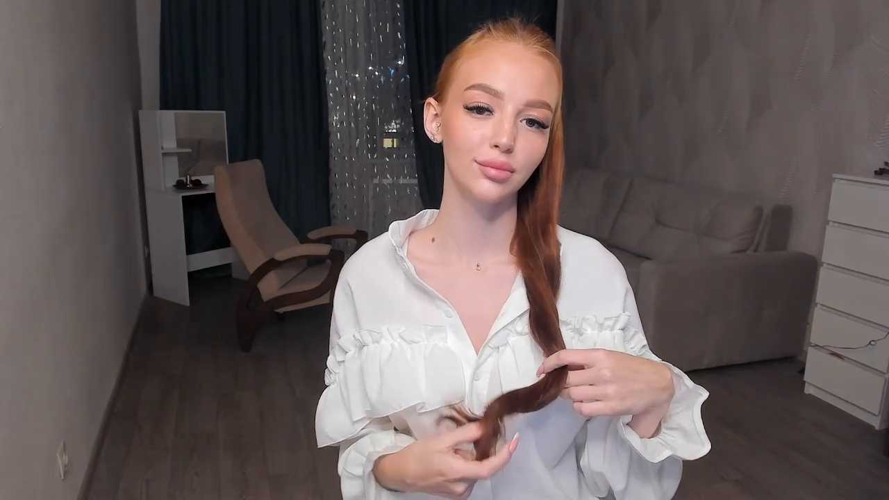 VirginaBenak cam recording