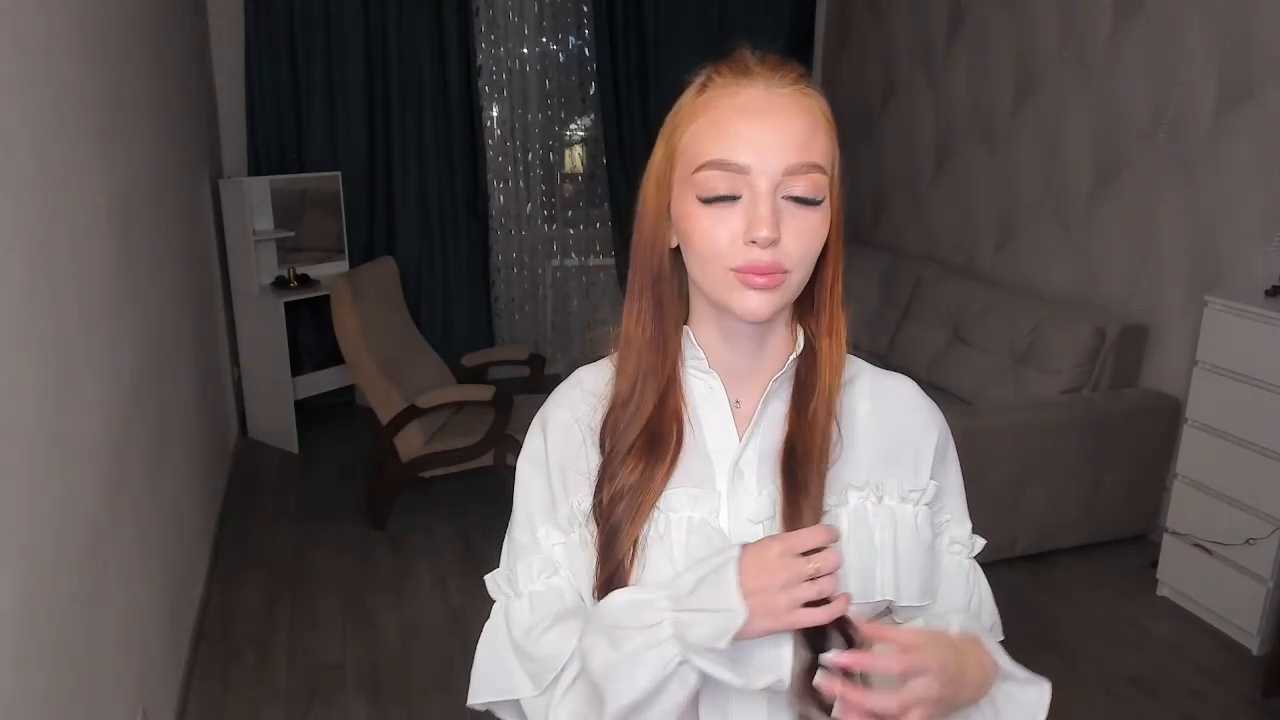 VirginaBenak cam recording