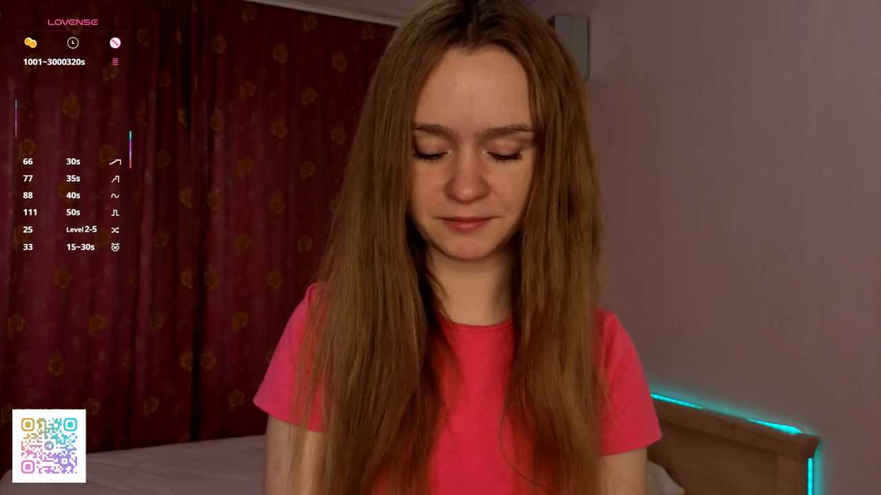 VirginaCoty cam recording