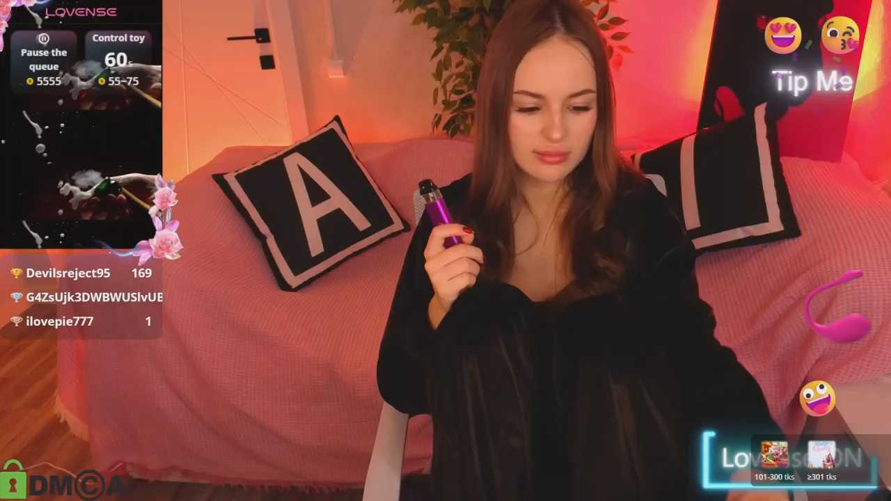 Vita-Crowwn cam recording