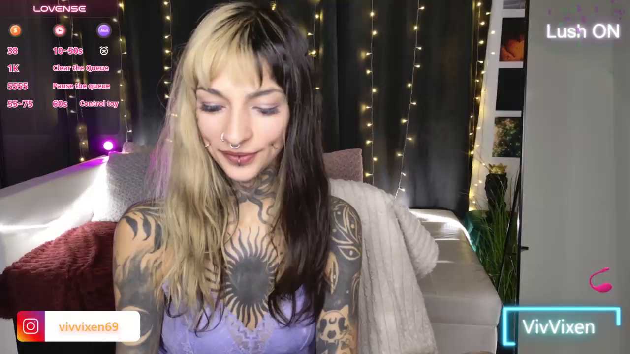 VivVixen Stripchat recording – Oct 22, 2026