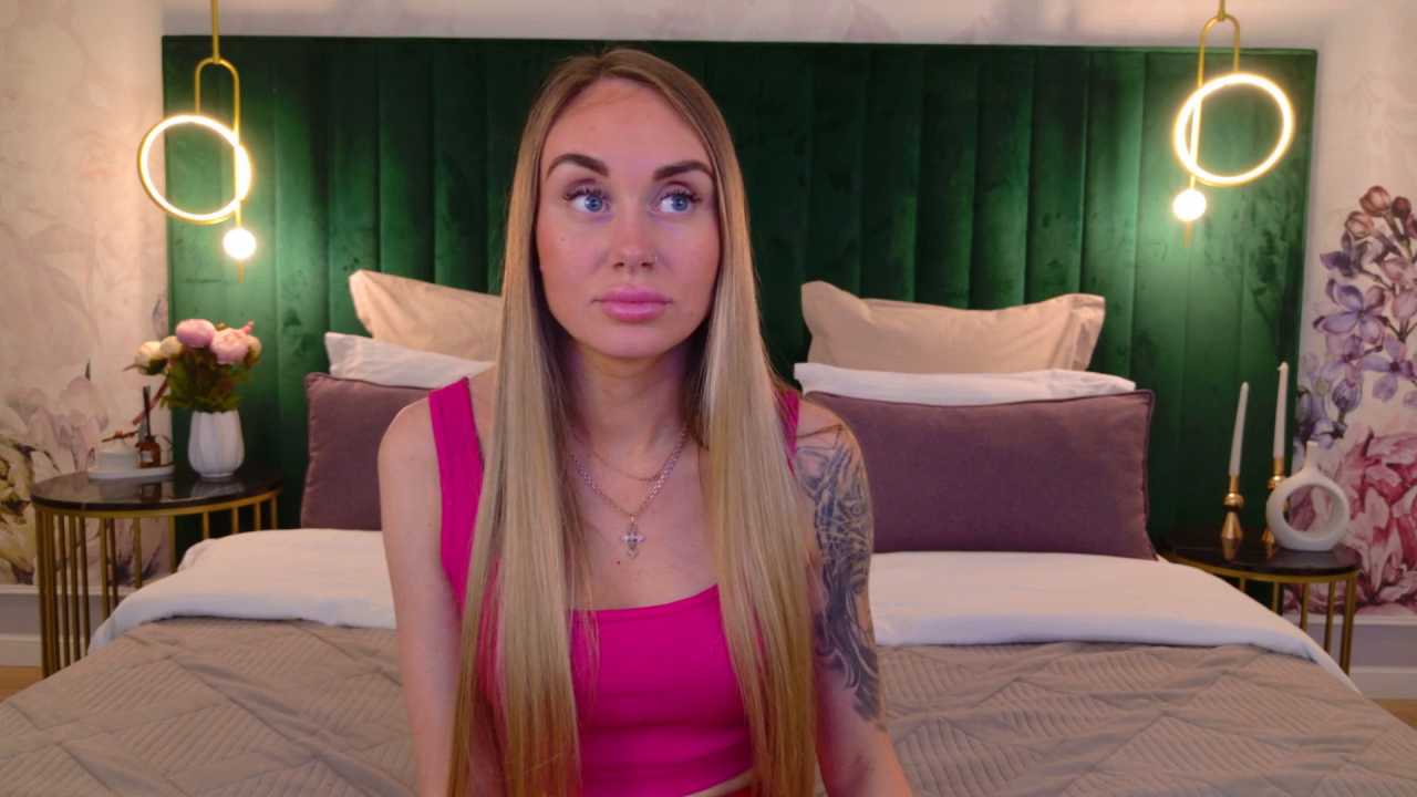 VivianWesst cam recording