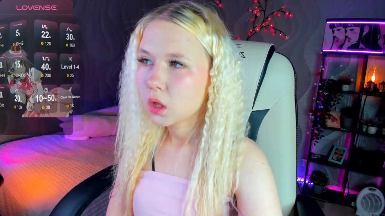 VivieSunn cam recording