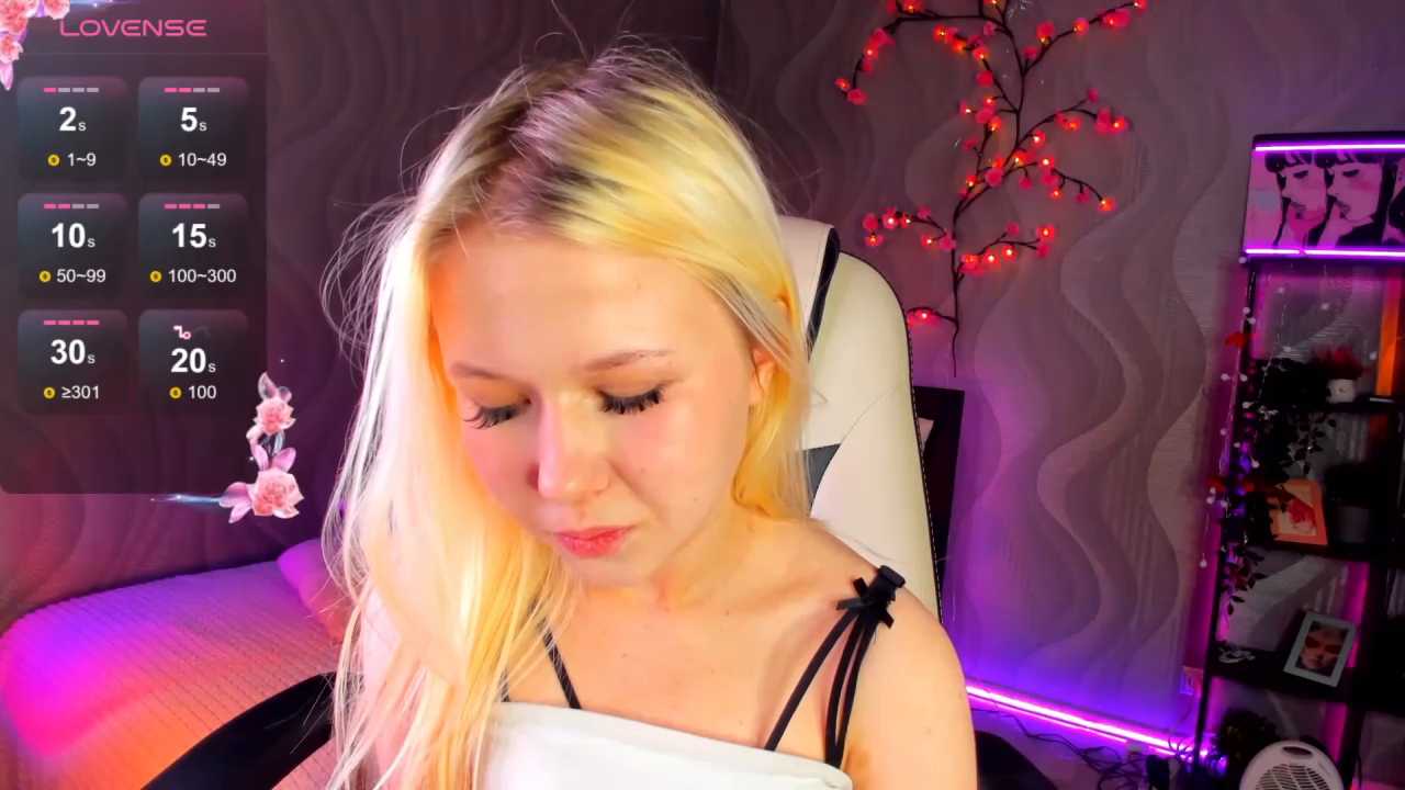 VivieSunn cam recording
