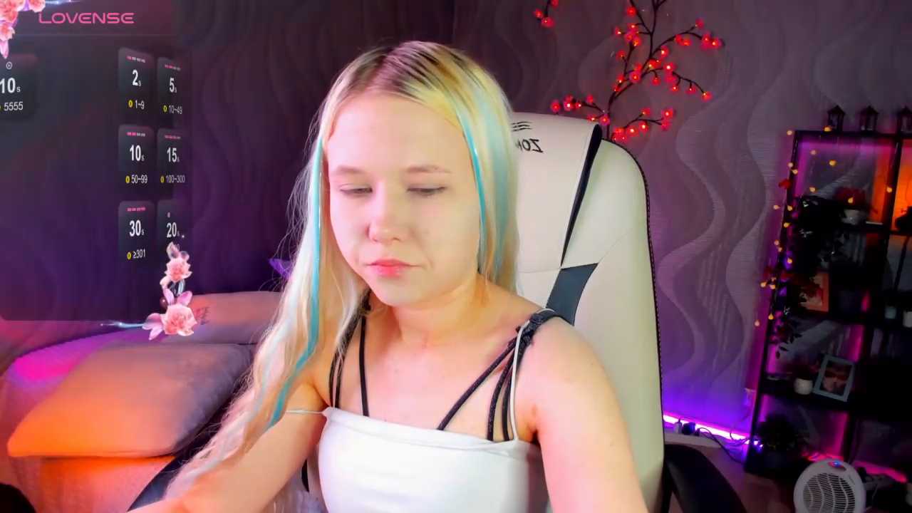 VivieSunn cam recording