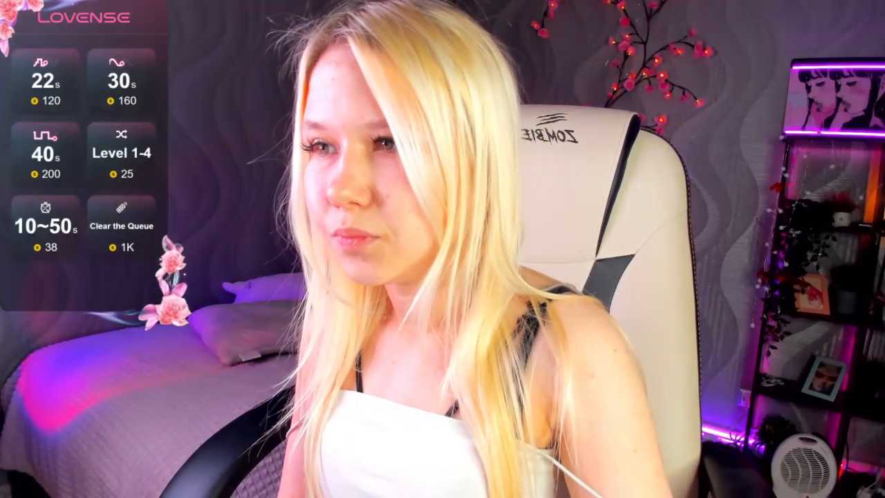 VivieSunn cam recording