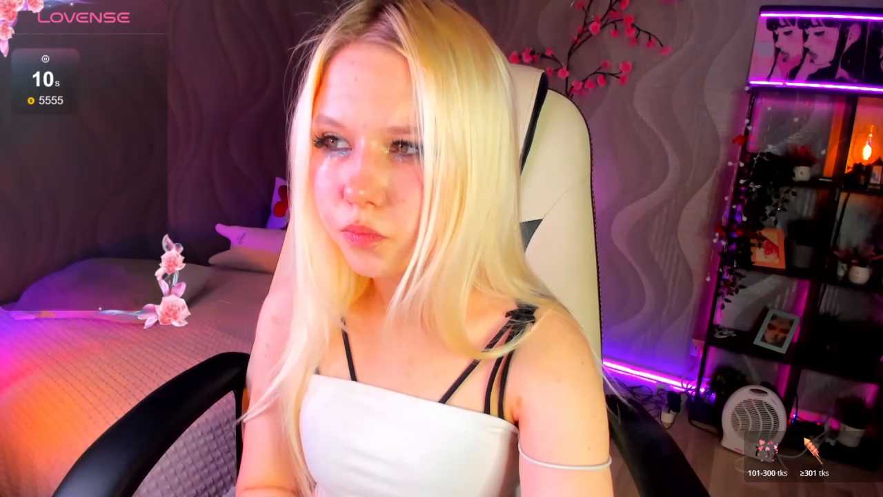 VivieSunn cam recording