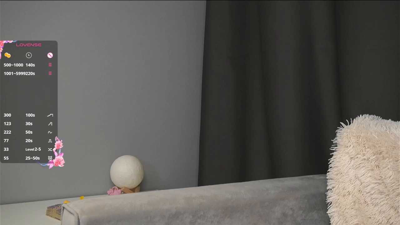 VivienQ cam recording