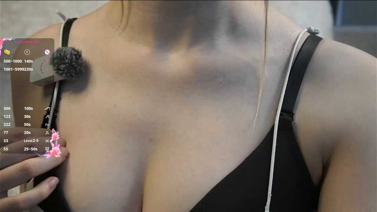 VivienQ cam recording