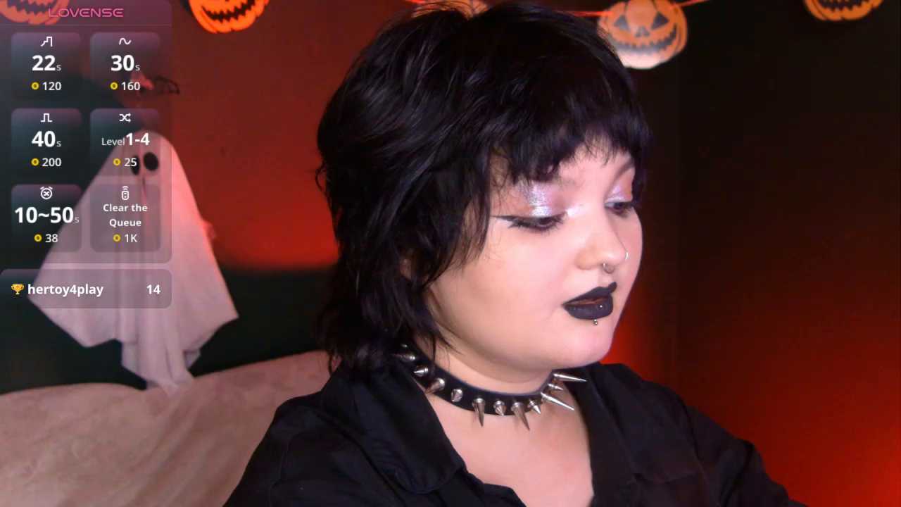 VixenDom Stripchat recording – Oct 19, 2026