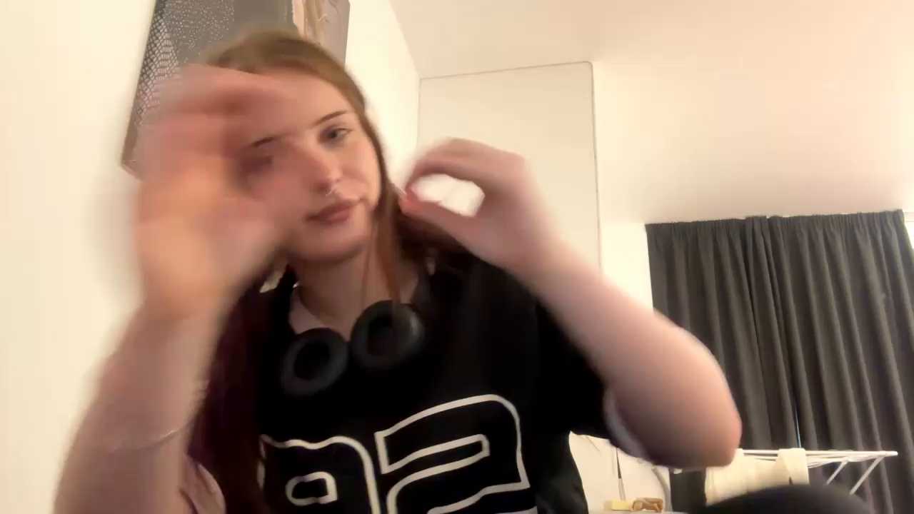 Volume_sound cam recording