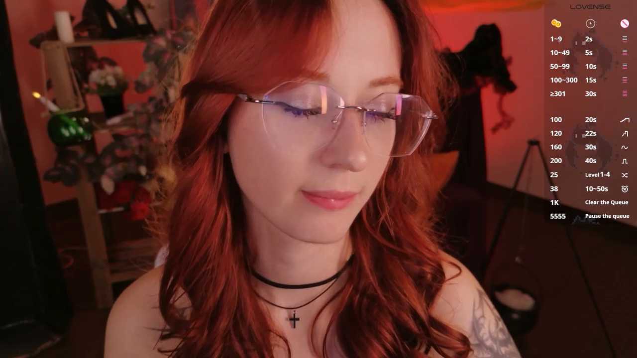 WICKEDEMBER cam recording