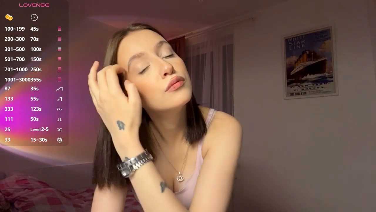 WailingMask cam recording