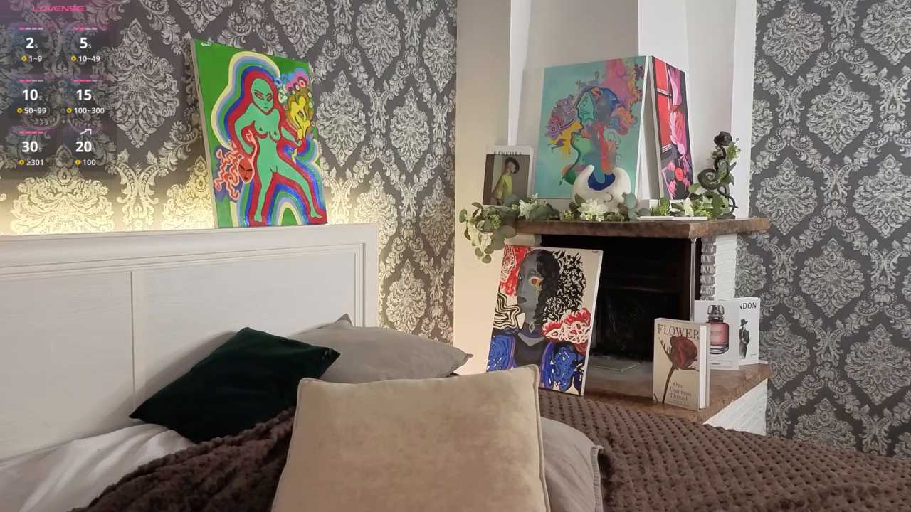 Wander_Nova cam recording