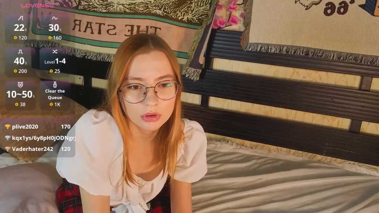 Wandy_flower cam recording