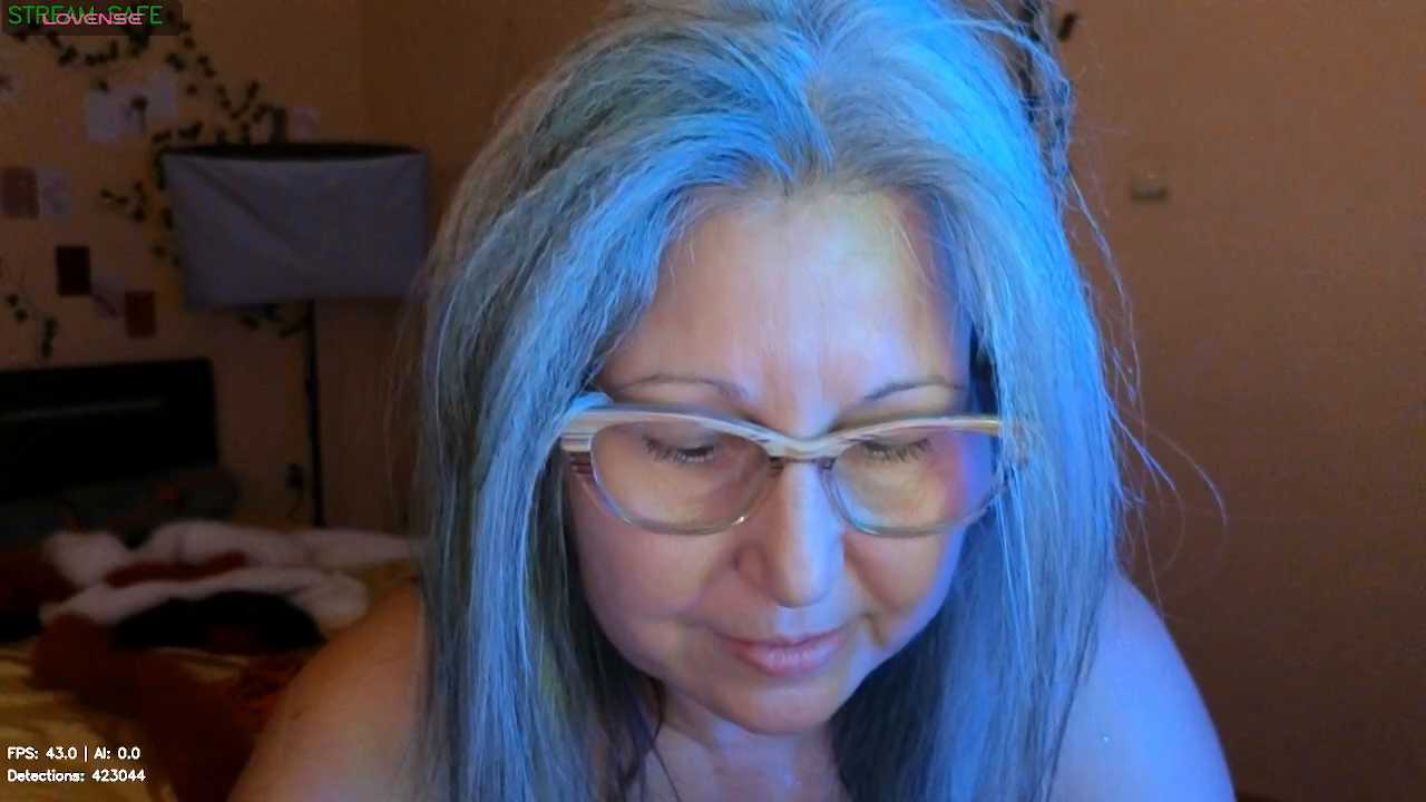 Wane_Witch cam recording