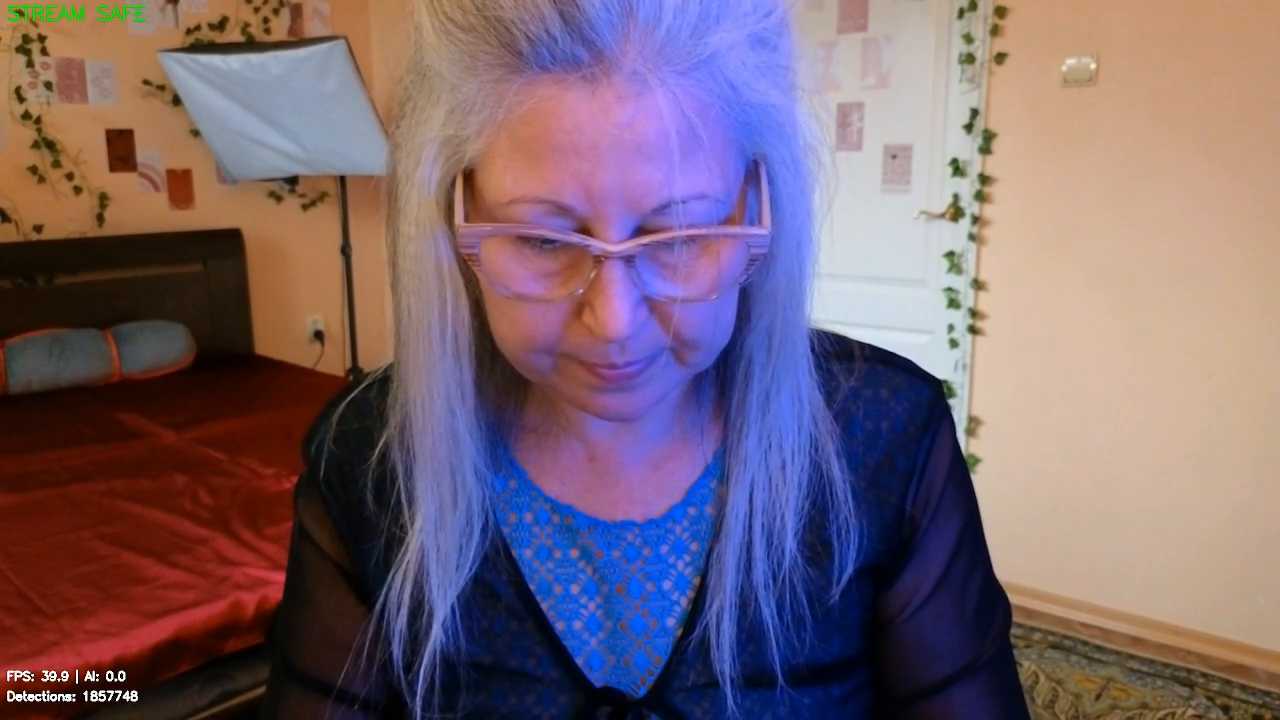 Wane_Witch cam recording