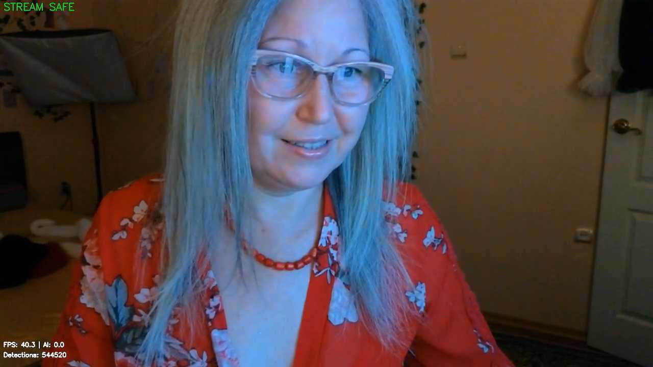 Wane_Witch cam recording