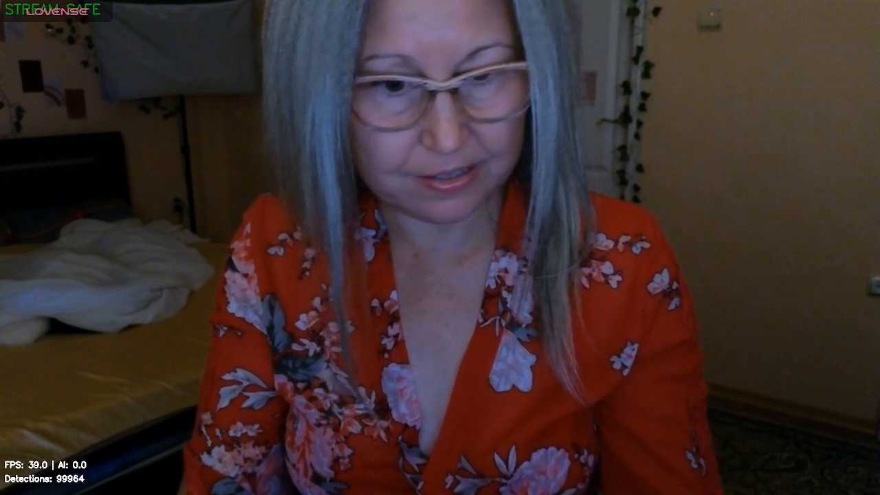 Wane_Witch cam recording