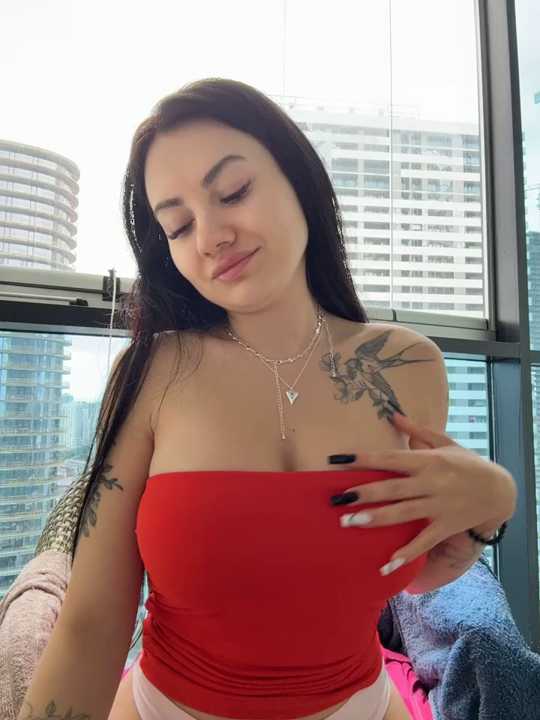 Wet__Bunny cam recording