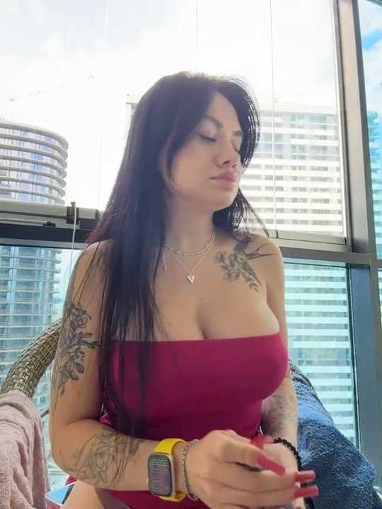 Wet__Bunny cam recording