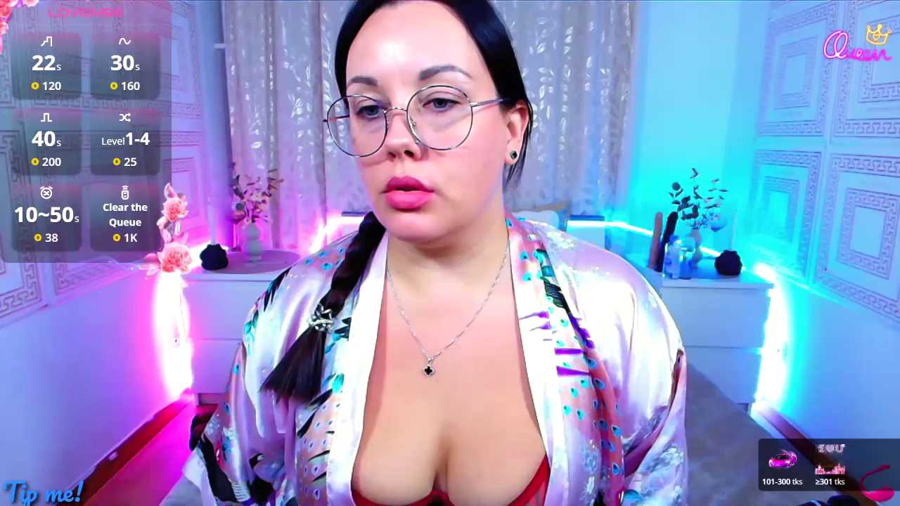 Wet_passion_lady cam recording
