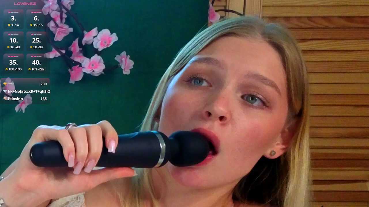 WillaLawrence cam recording