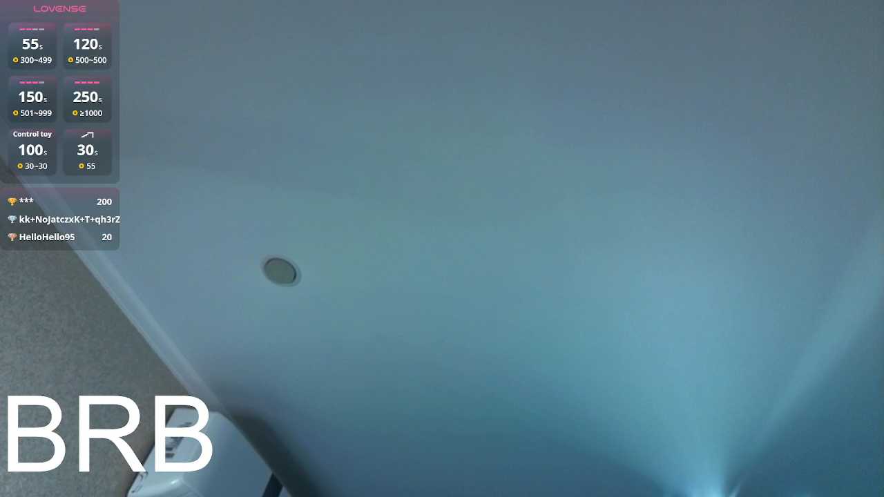 WillaLawrence cam recording