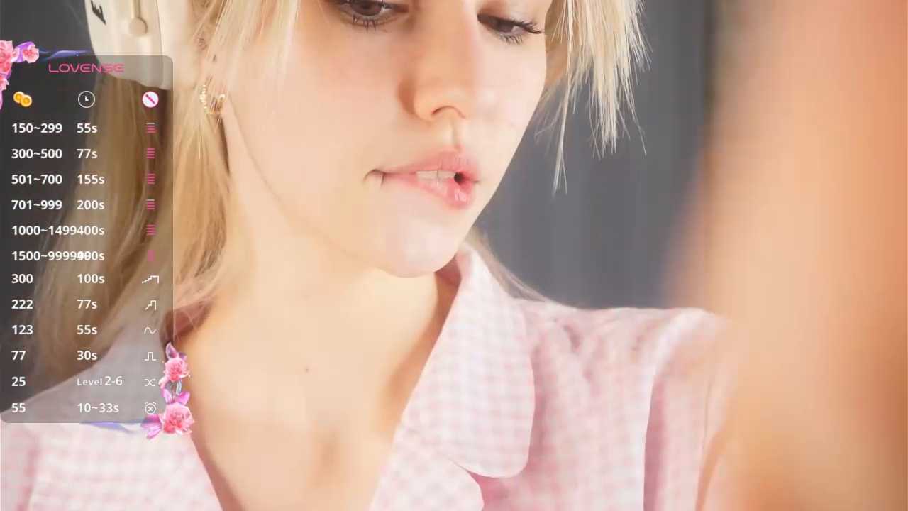 WilmaViesca cam recording