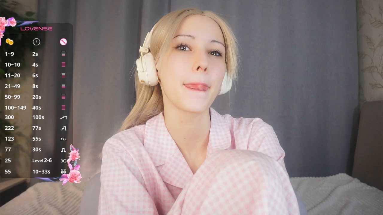 WilmaViesca cam recording