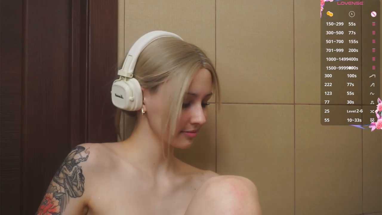 WilmaViesca cam recording