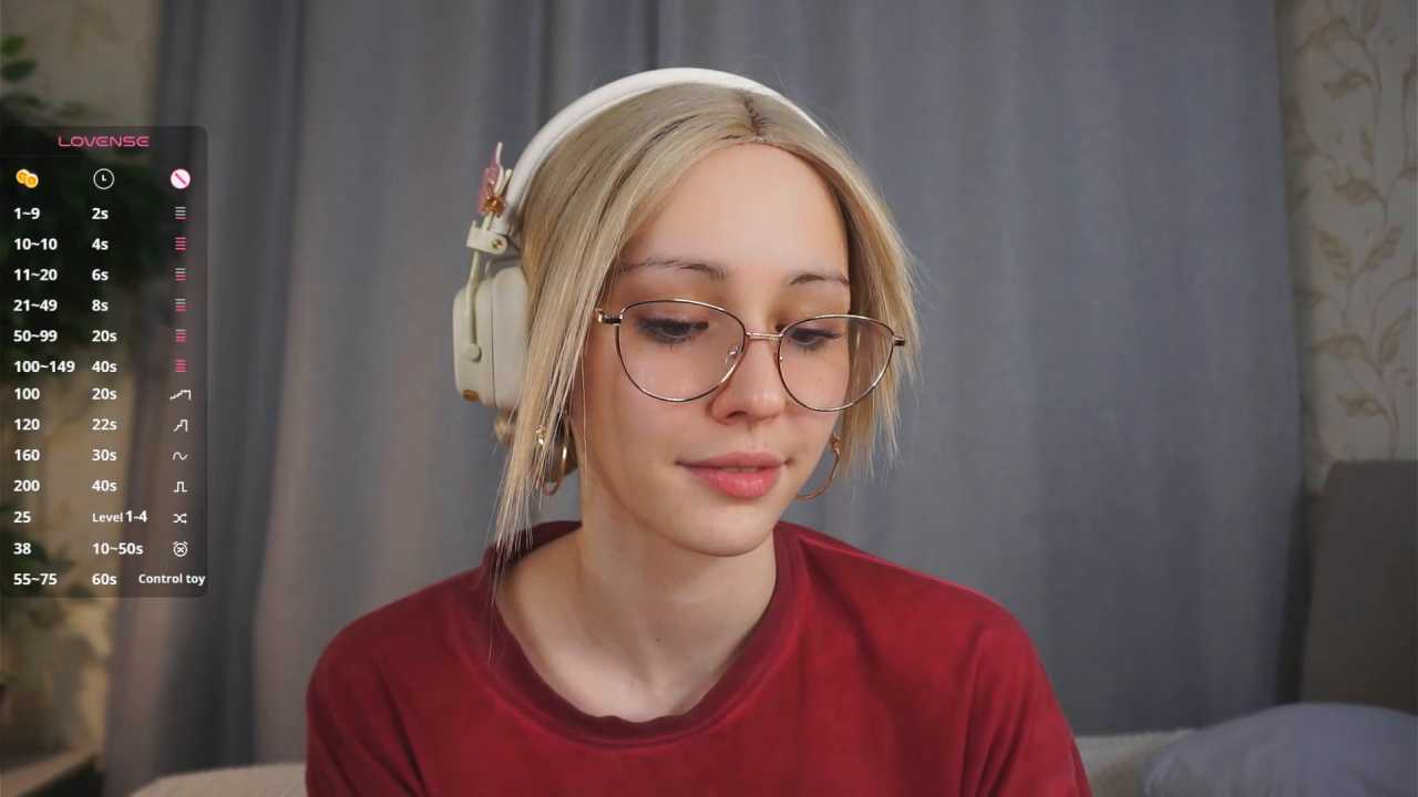 WilmaViesca cam recording