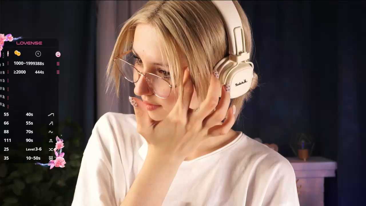 WilmaViesca cam recording