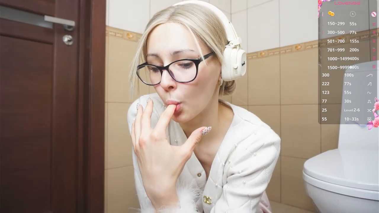 WilmaViesca cam recording