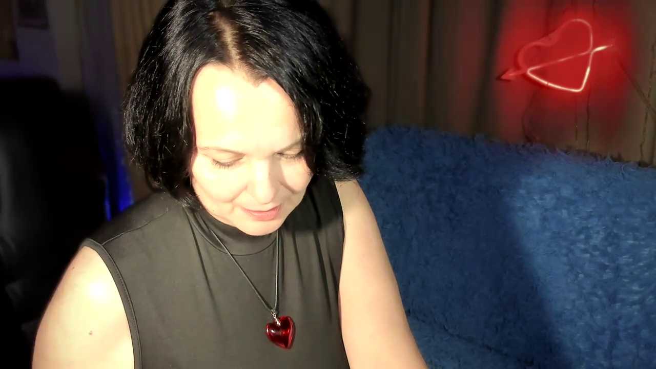 WitchBlueRose cam recording
