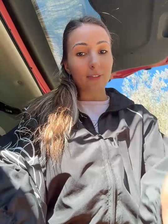 Wonder_Kari cam recording