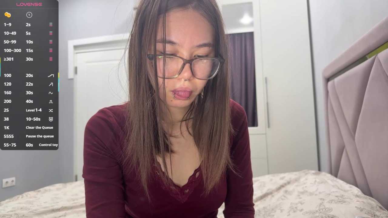 Wow_Akemi cam recording