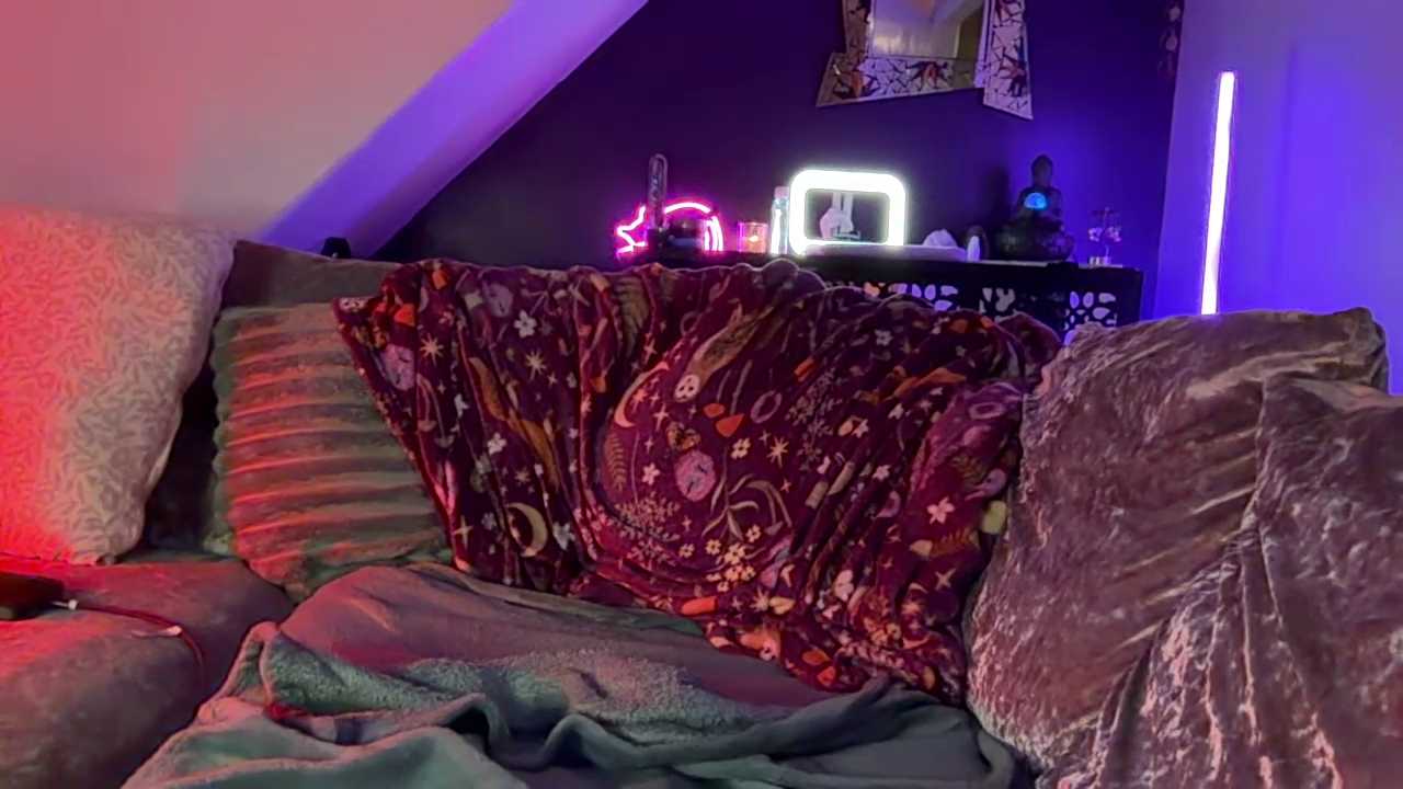 XLucilleX cam recording