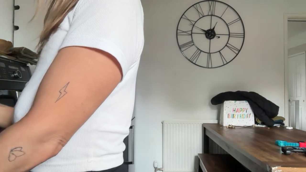 X_Rosie_X cam recording