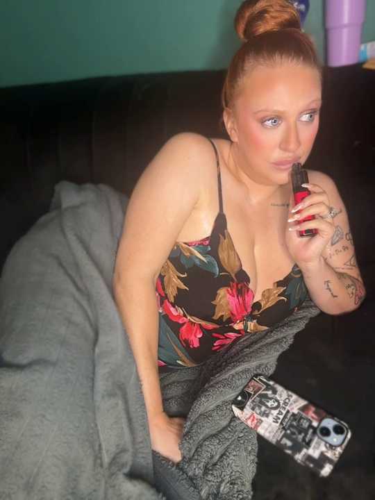 XxXMistyXxX cam recording