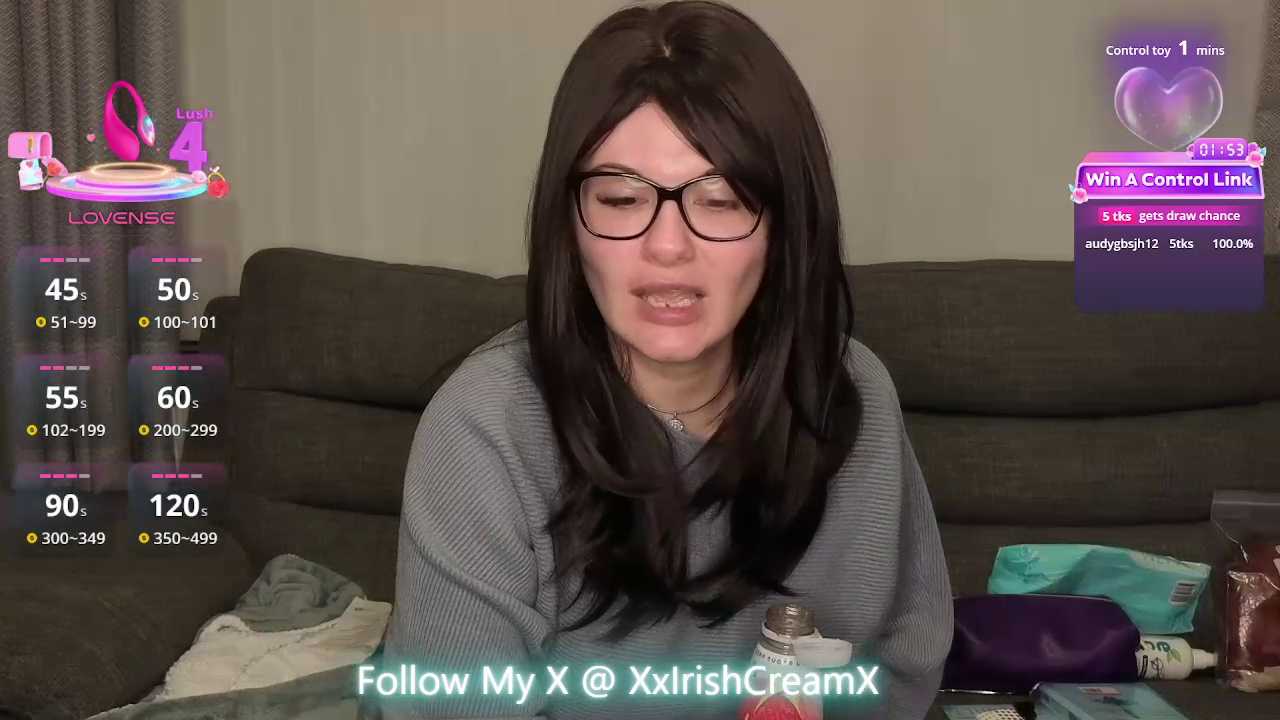XxxMsIrishCreamxxX